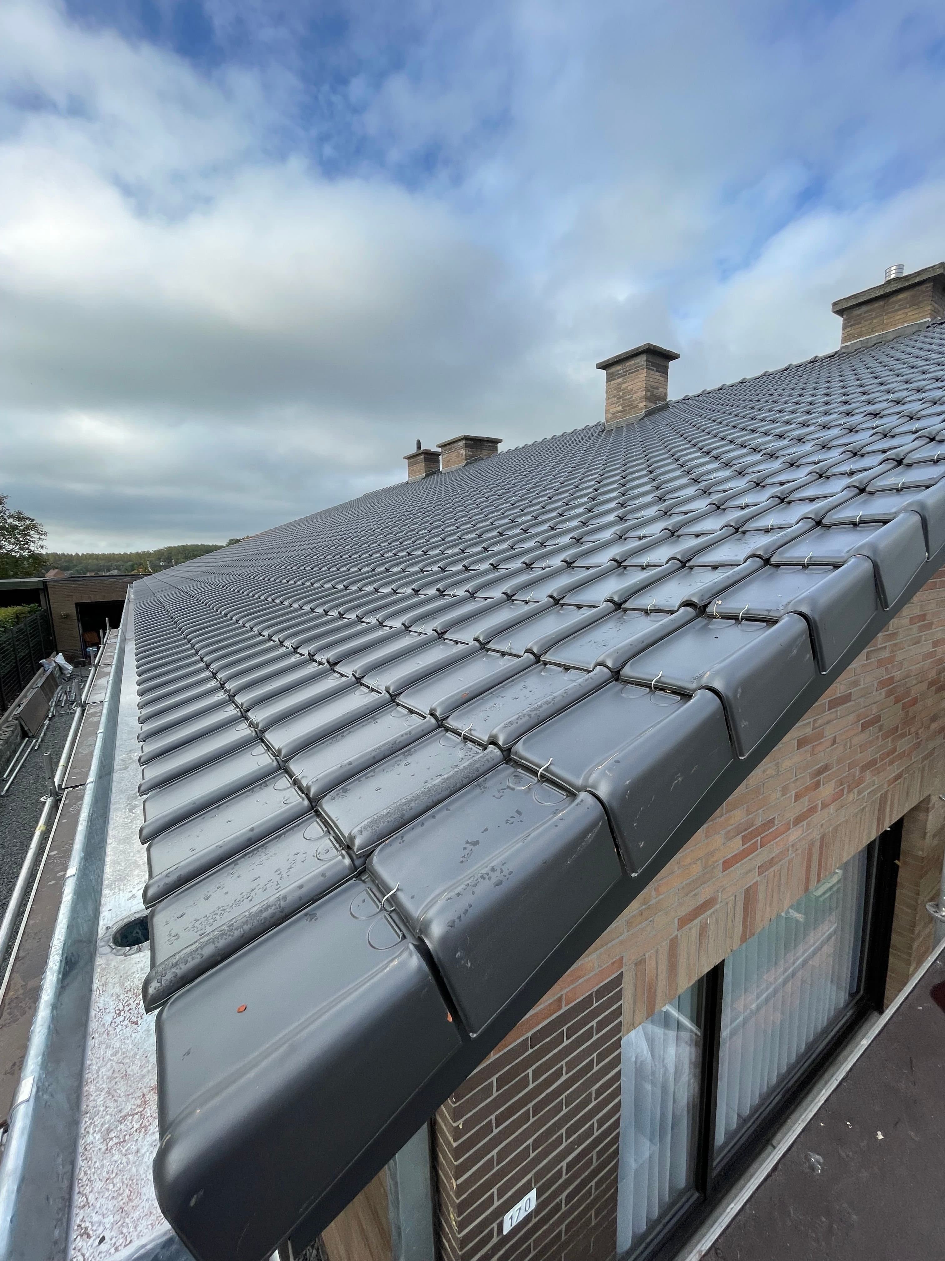 Dakwerken D'hooge project 3