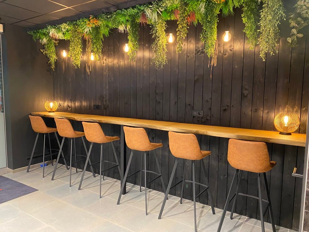 Totaalproject winkel